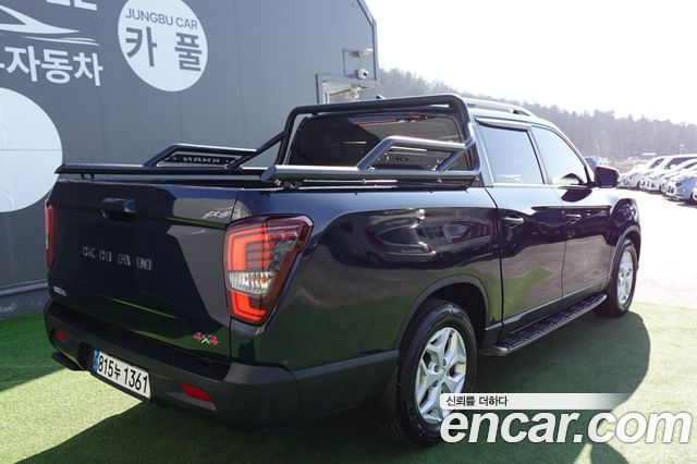 KG Mobility Rexton 2022 — photo 5