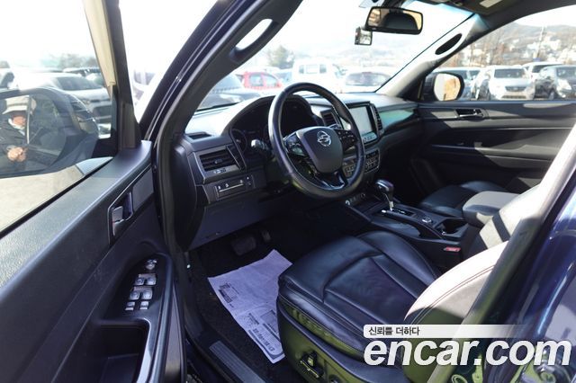 KG Mobility Rexton 2022 — photo 9