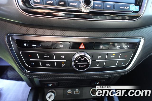 KG Mobility Rexton 2022 — photo 10