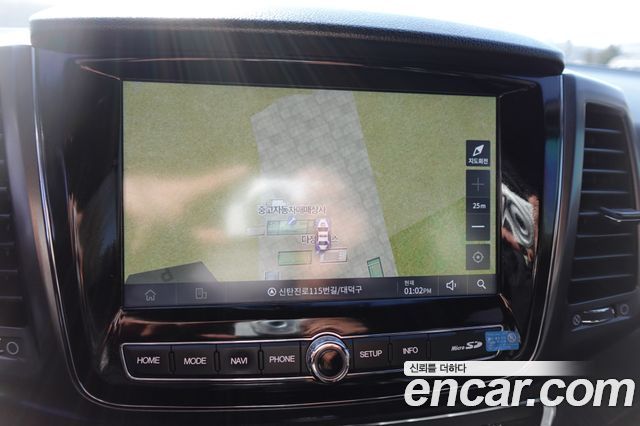 KG Mobility Rexton 2022 — photo 11
