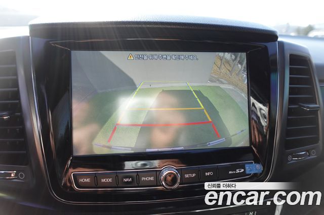 KG Mobility Rexton 2022 — photo 12
