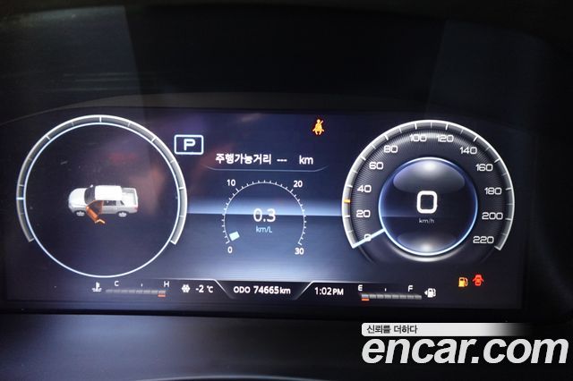 KG Mobility Rexton 2022 — photo 14