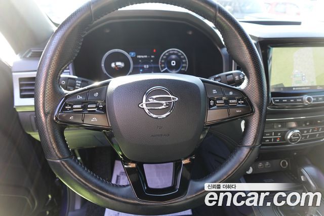KG Mobility Rexton 2022 — photo 15