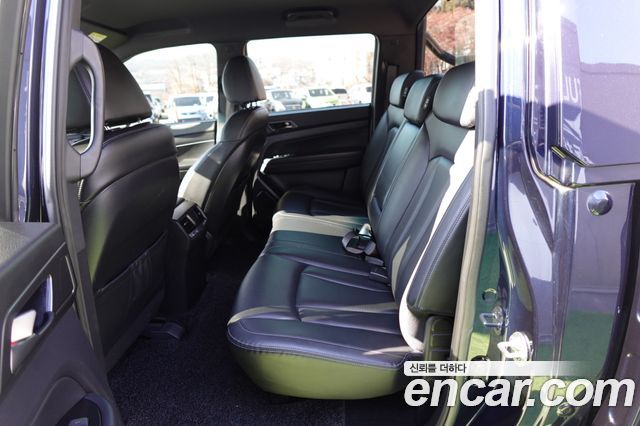 KG Mobility Rexton 2022 — photo 16
