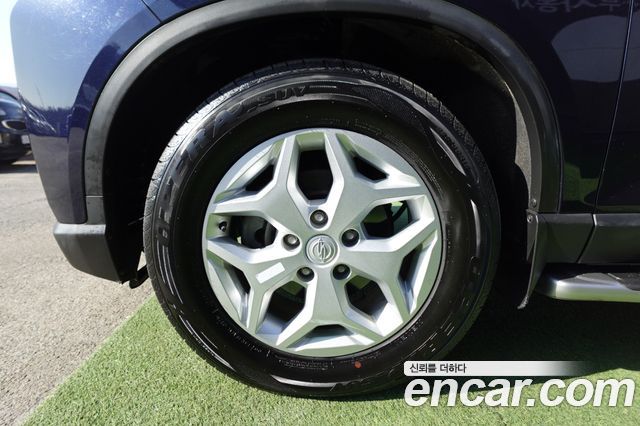 KG Mobility Rexton 2022 — photo 17