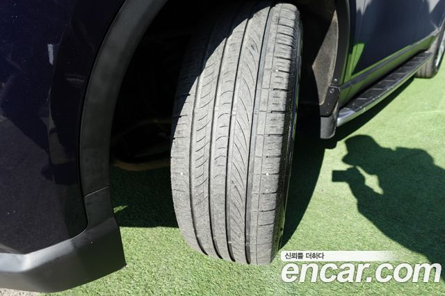 KG Mobility Rexton 2022 — photo 18