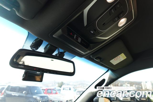 KG Mobility Rexton 2022 — photo 19