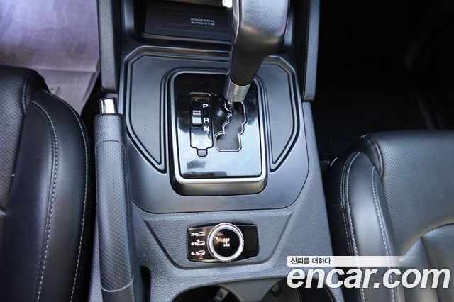 KG Mobility Rexton 2022 — photo 20