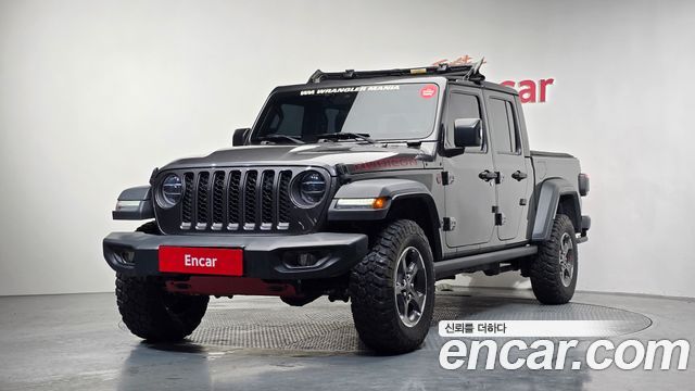 Jeep Gladiator 2020 — photo 1