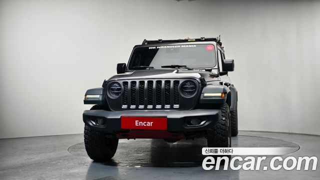 Jeep Gladiator 2020 — photo 3