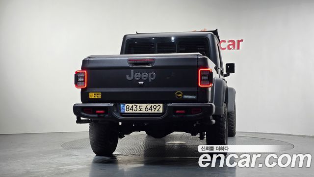 Jeep Gladiator 2020 — photo 4