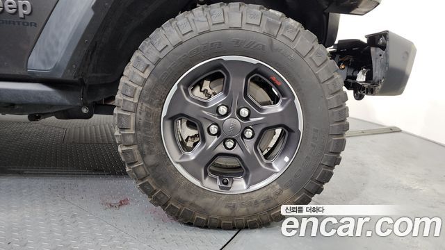 Jeep Gladiator 2020 — photo 5