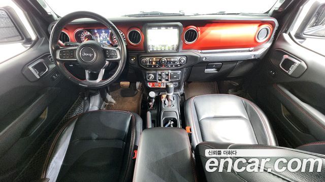 Jeep Gladiator 2020 — photo 7