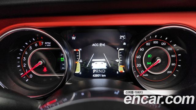 Jeep Gladiator 2020 — photo 8
