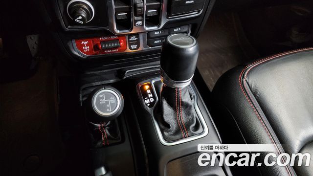 Jeep Gladiator 2020 — photo 9