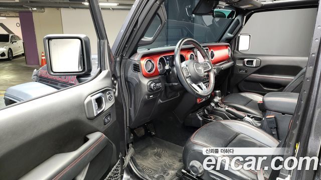 Jeep Gladiator 2020 — photo 10