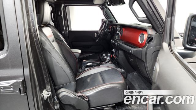 Jeep Gladiator 2020 — photo 11