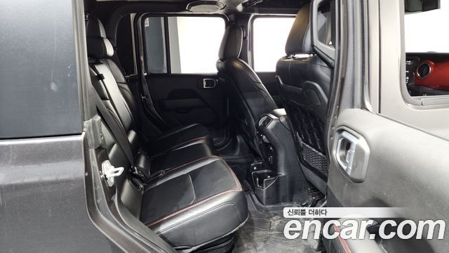 Jeep Gladiator 2020 — photo 12