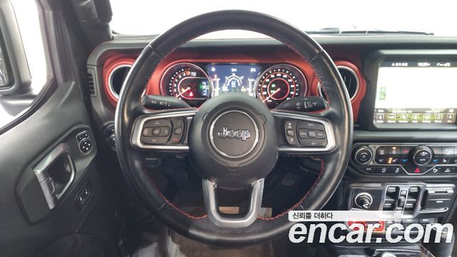 Jeep Gladiator 2020 — photo 13
