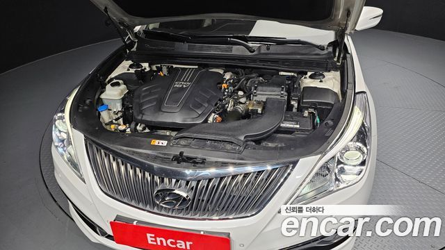 Hyundai Grandeur 2015 — photo 6
