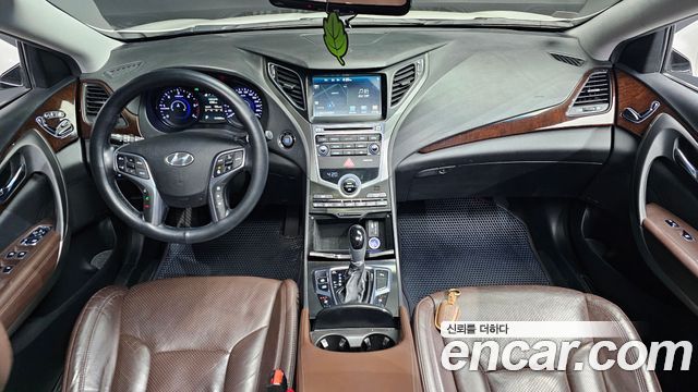 Hyundai Grandeur 2015 — photo 7