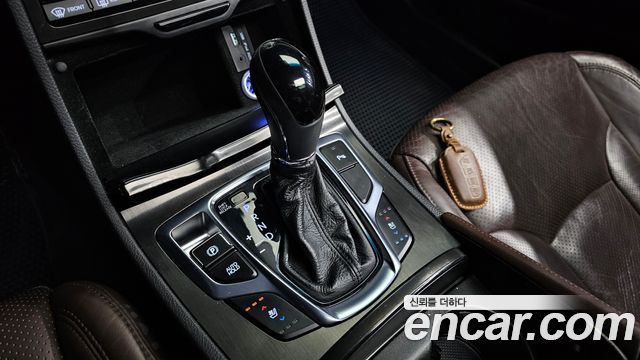 Hyundai Grandeur 2015 — photo 9