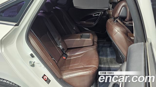 Hyundai Grandeur 2015 — photo 12