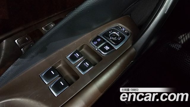 Hyundai Grandeur 2015 — photo 16