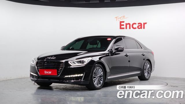 Genesis EQ900 2016 — photo 1