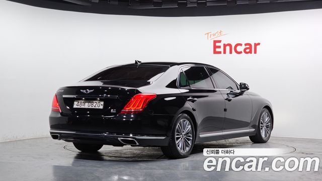Genesis EQ900 2016 — photo 2
