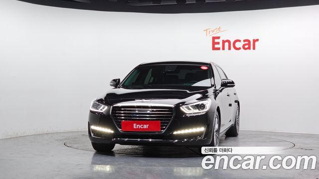 Genesis EQ900 2016 — photo 3