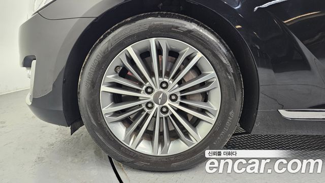 Genesis EQ900 2016 — photo 5