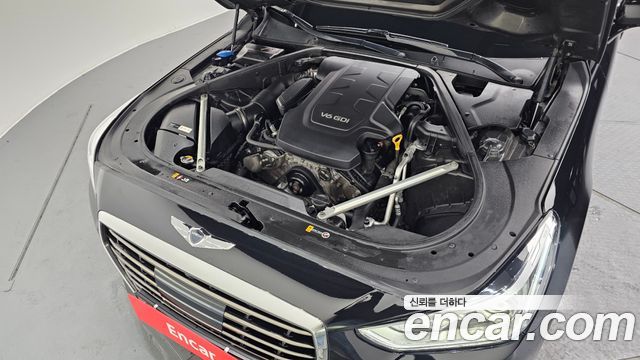 Genesis EQ900 2016 — photo 6