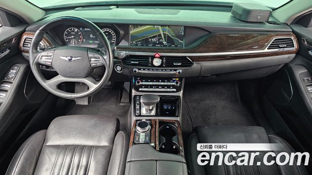 Genesis EQ900 2016 — photo 7