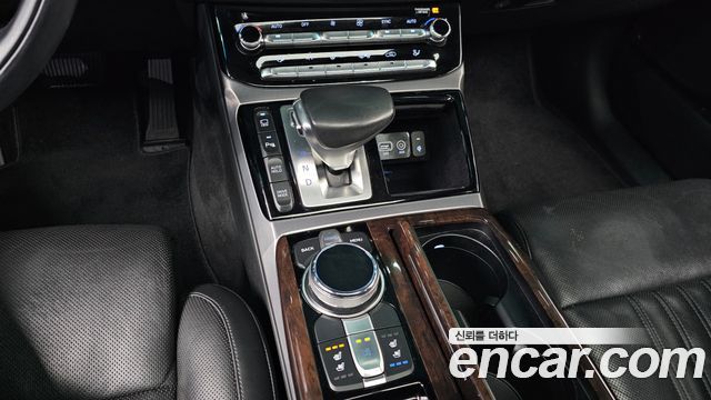 Genesis EQ900 2016 — photo 9