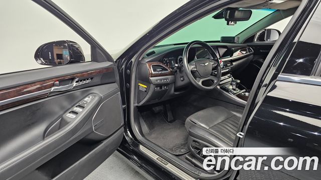 Genesis EQ900 2016 — photo 10