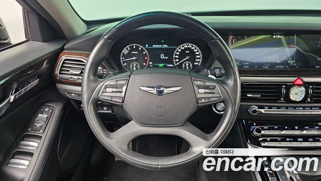 Genesis EQ900 2016 — photo 13
