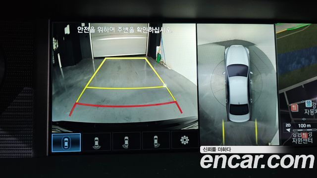 Genesis EQ900 2016 — photo 16
