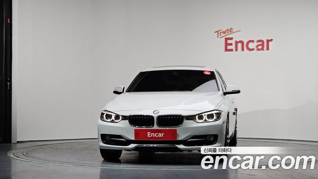 BMW 3-Series 2015 — photo 2
