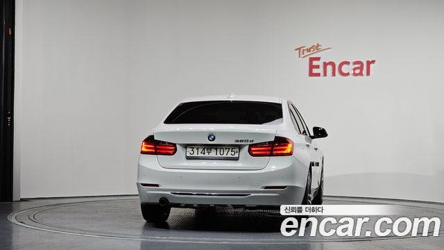 BMW 3-Series 2015 — photo 3