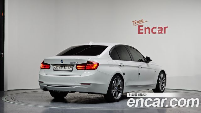 BMW 3-Series 2015 — photo 4