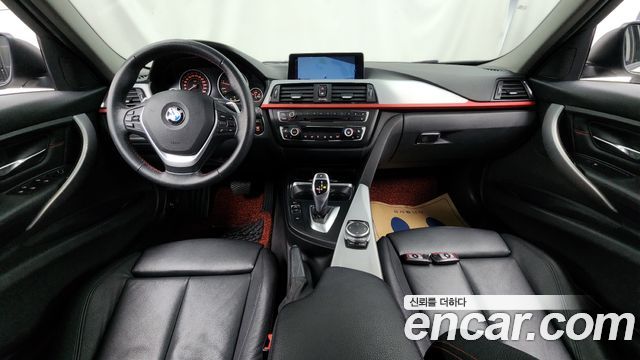 BMW 3-Series 2015 — photo 5