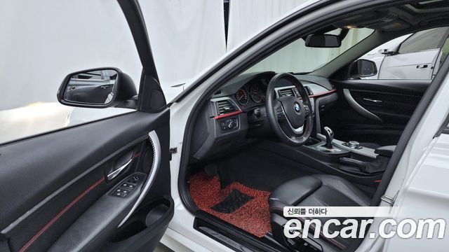 BMW 3-Series 2015 — photo 6