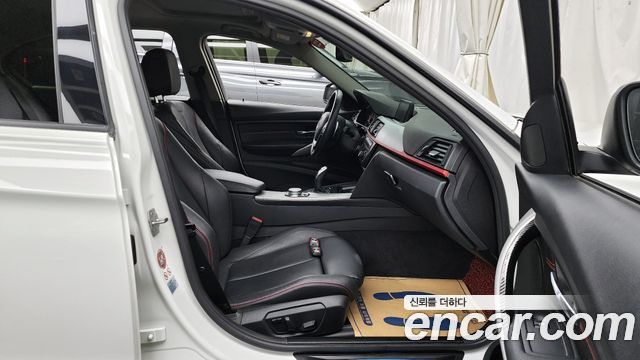 BMW 3-Series 2015 — photo 7