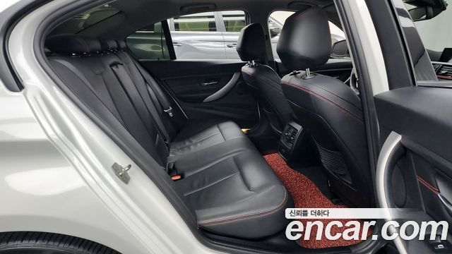 BMW 3-Series 2015 — photo 8