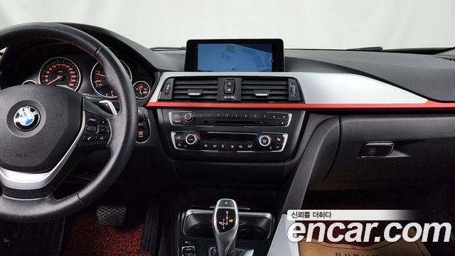 BMW 3-Series 2015 — photo 9