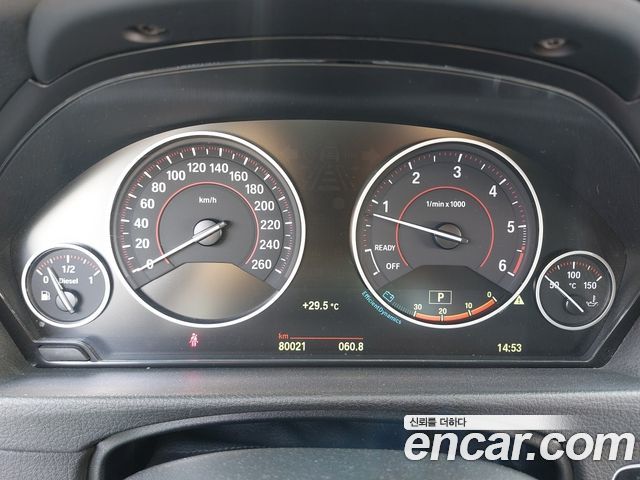 BMW 3-Series 2015 — photo 12