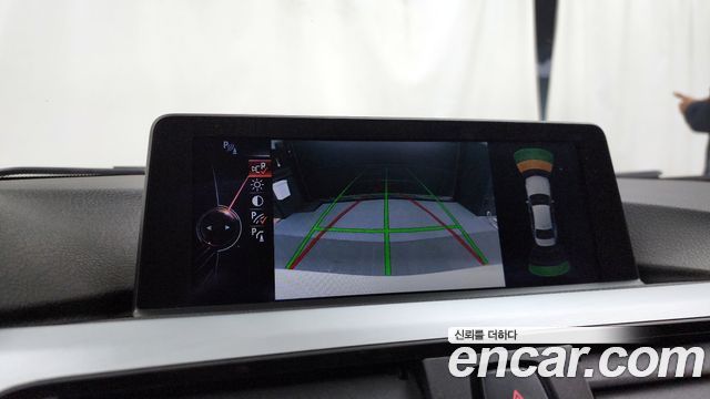 BMW 3-Series 2015 — photo 15