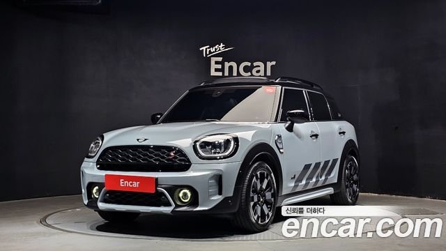 Mini Countryman 2023 — photo 1