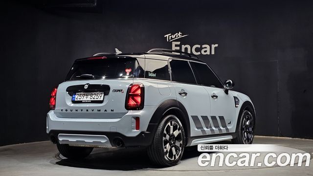 Mini Countryman 2023 — photo 2
